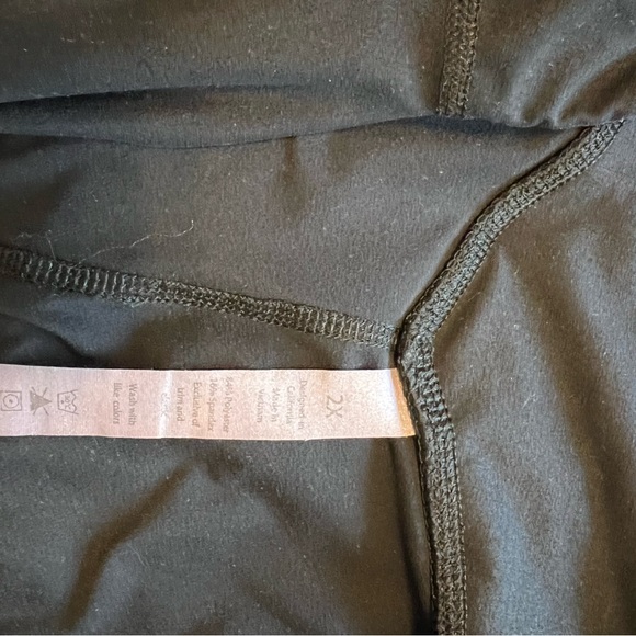 Amazon Black joggers 2XL - Picture 4 of 4